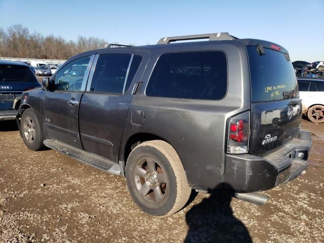 2005 Nissan Armada SE