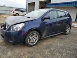 Pontiac Vehiculos salvage en venta: 2009 Pontiac Vibe