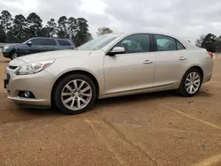 Vehiculos salvage en venta de Copart Longview, TX: 2015 Chevrolet Malibu LTZ