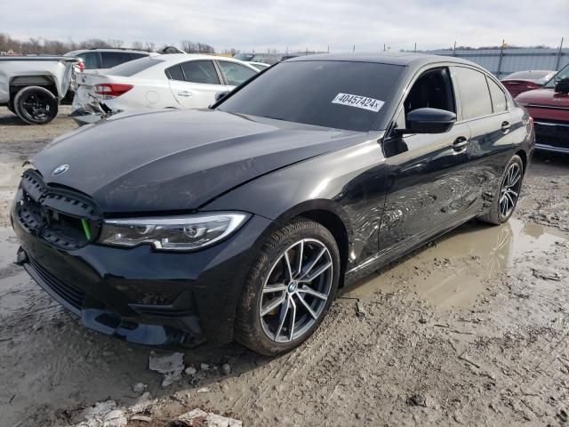 2019 BMW 330XI