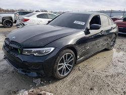 Salvage cars for sale at Cahokia Heights, IL auction: 2019 BMW 330XI