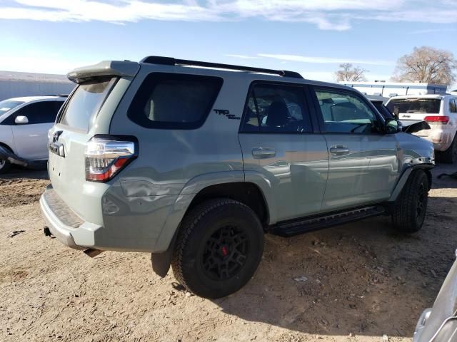 2023 Toyota 4runner SE