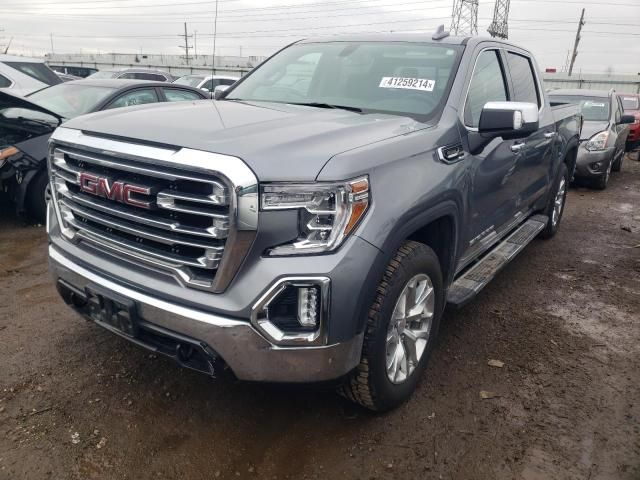 2021 GMC Sierra K1500 SLT