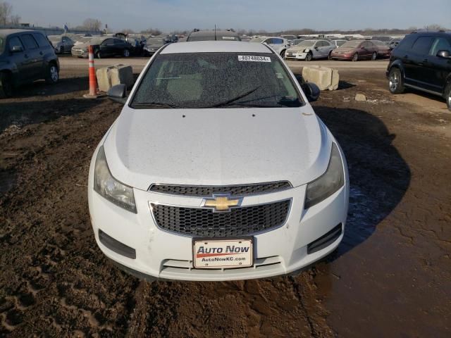 2012 Chevrolet Cruze LS