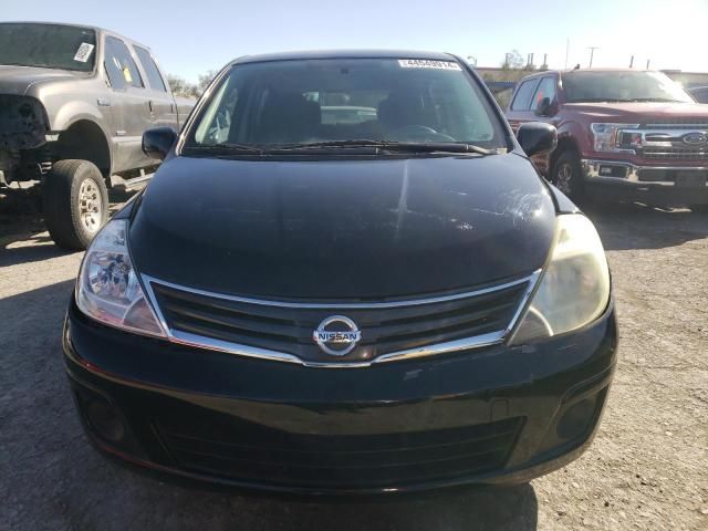 2012 Nissan Versa S