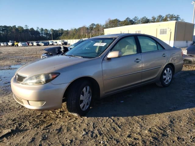 2006 Toyota Camry LE