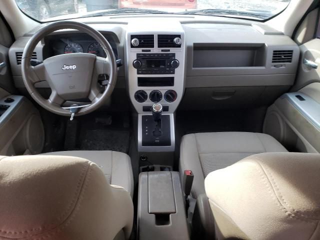 2008 Jeep Patriot Sport