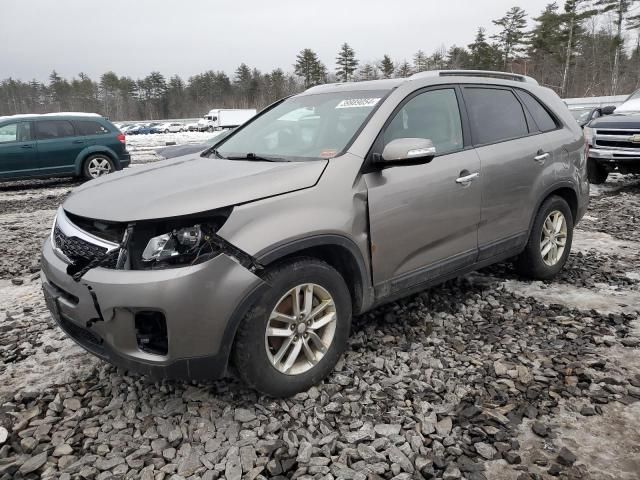 2014 KIA Sorento LX