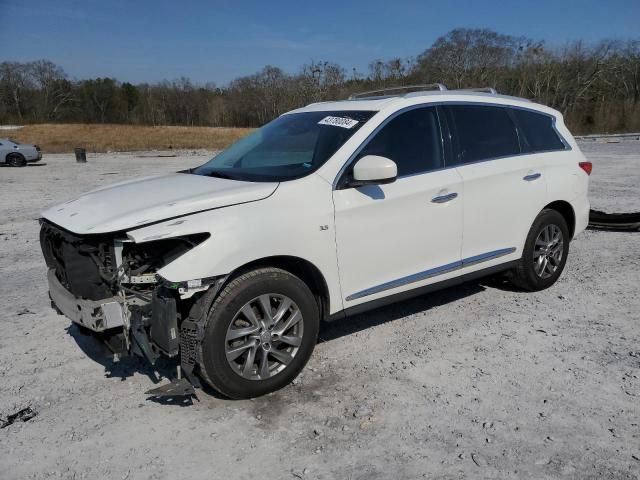 2014 Infiniti QX60