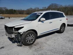 Infiniti salvage cars for sale: 2014 Infiniti QX60