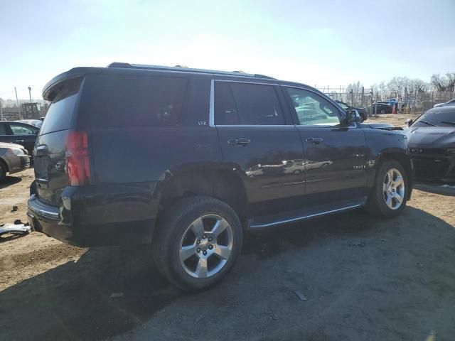 2016 Chevrolet Tahoe K1500 LTZ