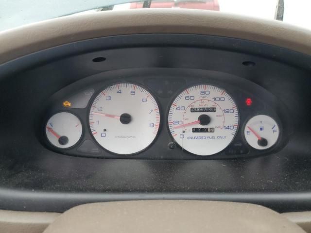 1997 Acura Integra LS