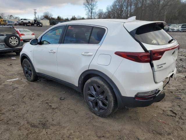 2022 KIA Sportage LX