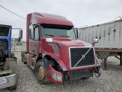 Salvage cars for sale from Copart Sikeston, MO: 2017 Volvo VN VNL