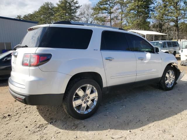 2017 GMC Acadia Limited SLT-2