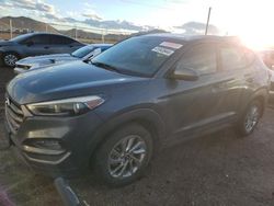 Carros reportados por vandalismo a la venta en subasta: 2016 Hyundai Tucson Limited