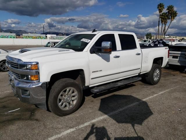 2017 Chevrolet Silverado K2500 Heavy Duty LTZ