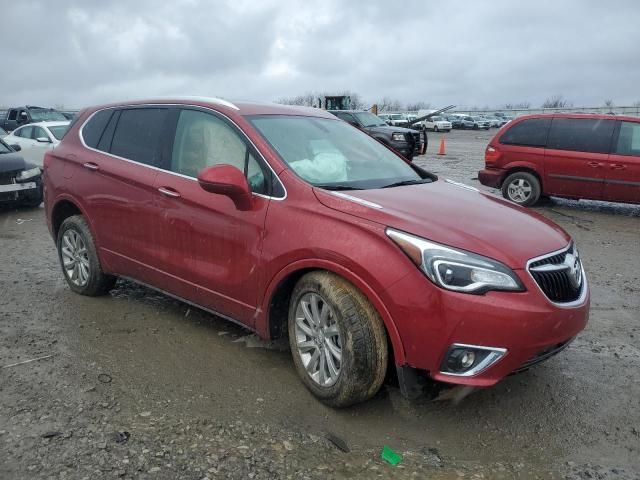 2020 Buick Envision Essence