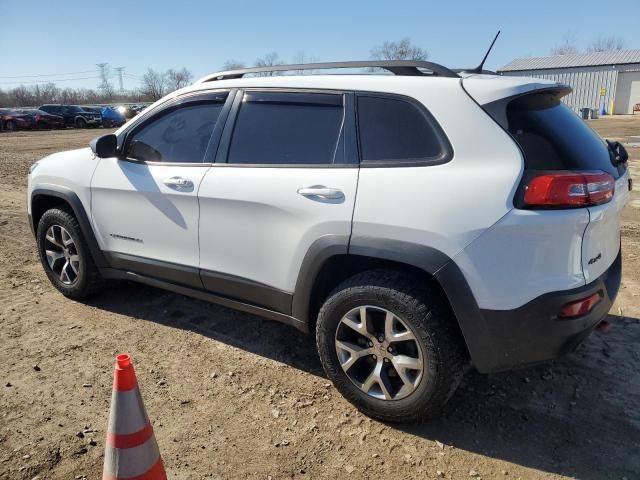 2014 Jeep Cherokee Trailhawk