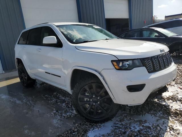 2019 Jeep Grand Cherokee Laredo