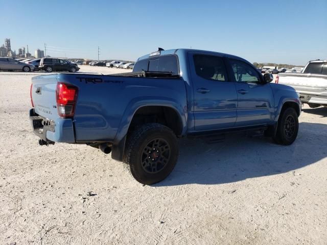 2019 Toyota Tacoma Double Cab