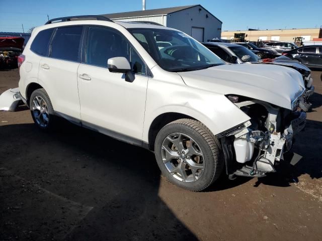 2016 Subaru Forester 2.5I Touring