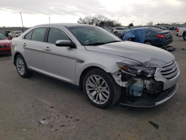 2018 Ford Taurus Limited