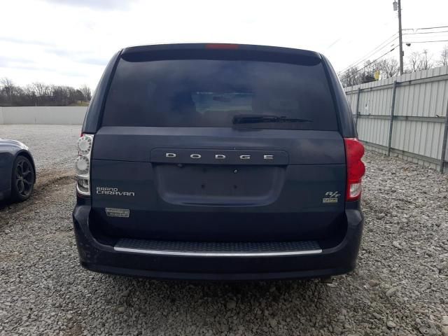 2014 Dodge Grand Caravan R/T