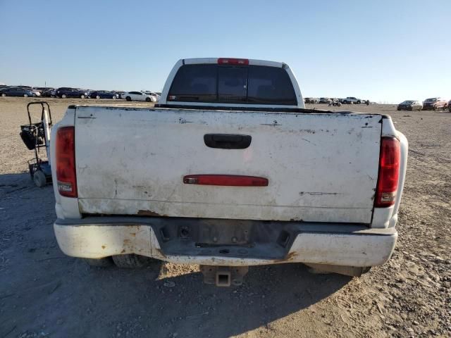 2005 Dodge RAM 3500 ST