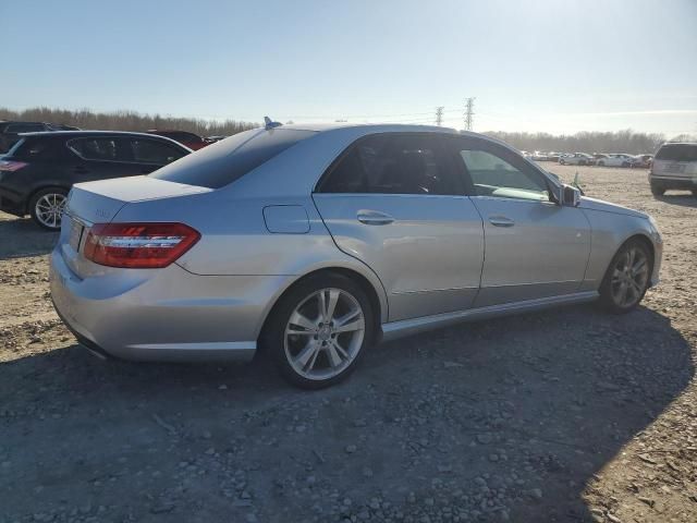 2013 Mercedes-Benz E 350 4matic