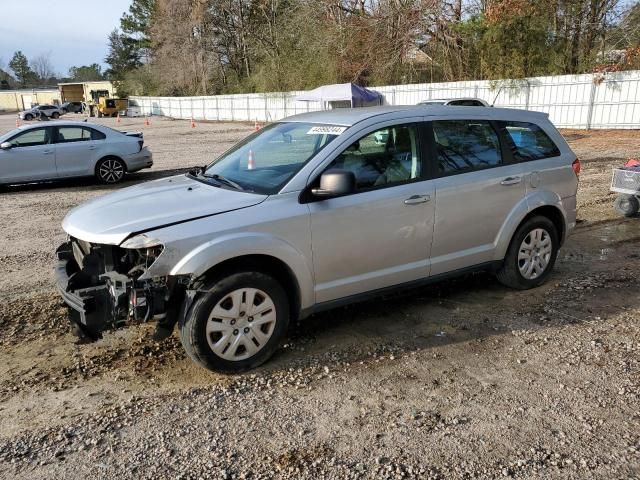 2014 Dodge Journey SE