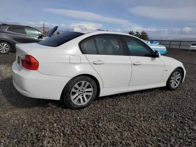 2007 BMW 328 I