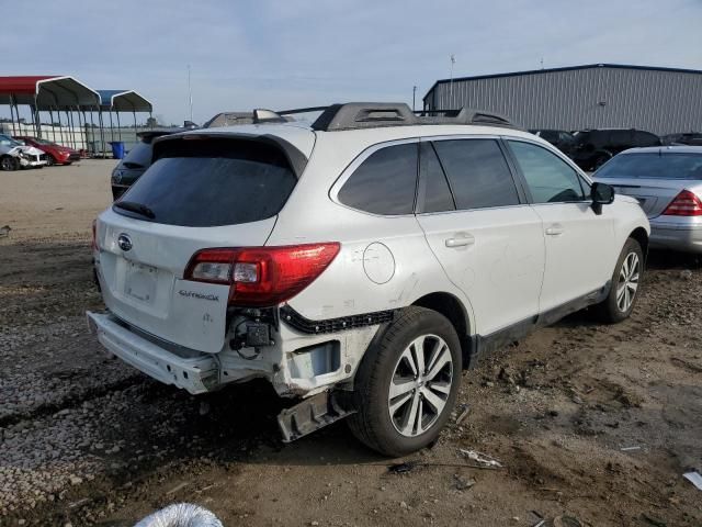 2019 Subaru Outback 2.5I Limited