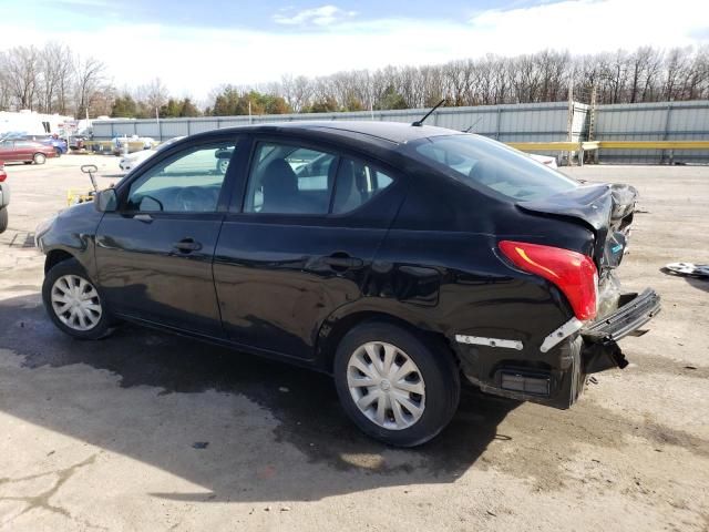 2015 Nissan Versa S