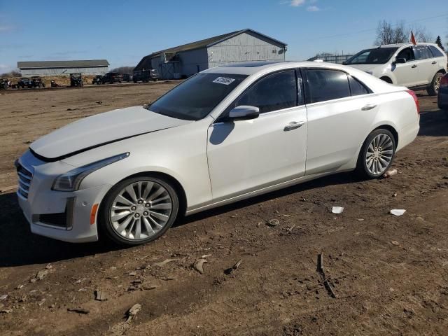 2015 Cadillac CTS Performance Collection