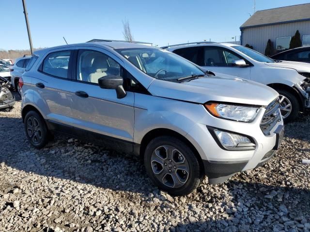 2021 Ford Ecosport S