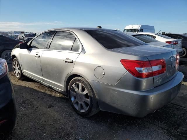 2009 Lincoln MKZ