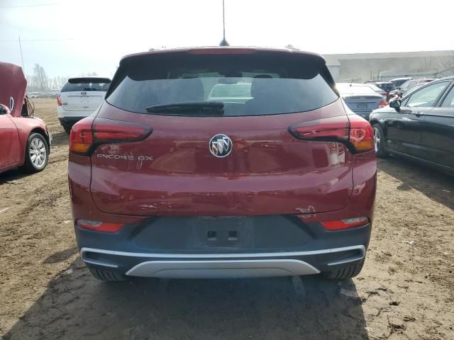 2022 Buick Encore GX Select