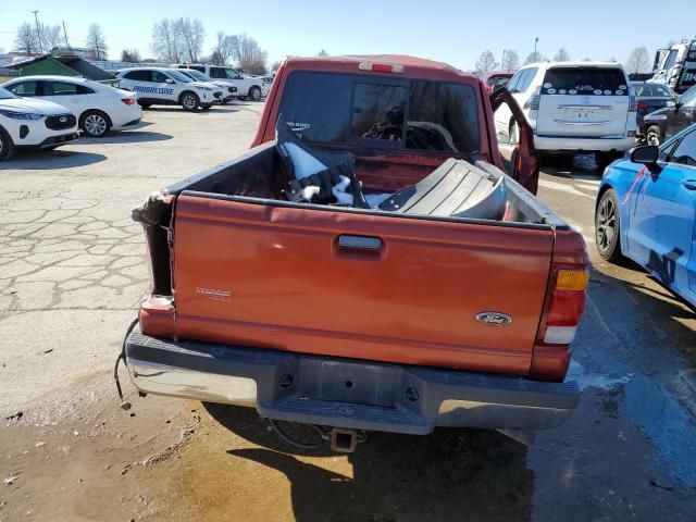 1999 Ford Ranger Super Cab