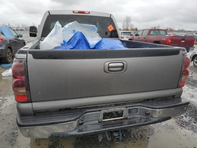 2006 Chevrolet Silverado K1500