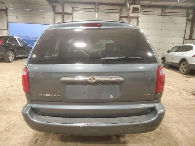 2006 Chrysler Town & Country LX