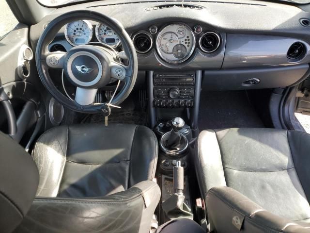 2005 Mini Cooper S