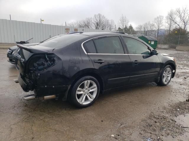 2012 Nissan Altima SR