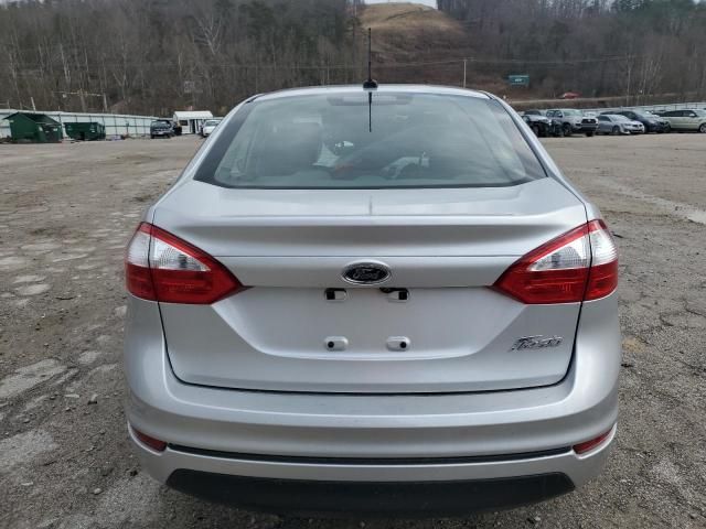 2019 Ford Fiesta S