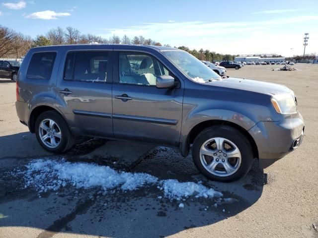 2014 Honda Pilot EX