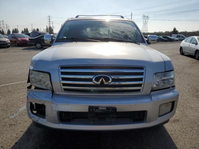 2007 Infiniti QX56