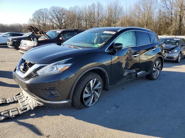 2018 Nissan Murano S