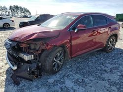 Lexus salvage cars for sale: 2017 Lexus RX 350 Base