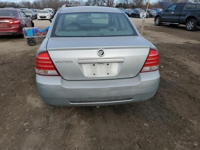 2006 Mercury Montego Luxury