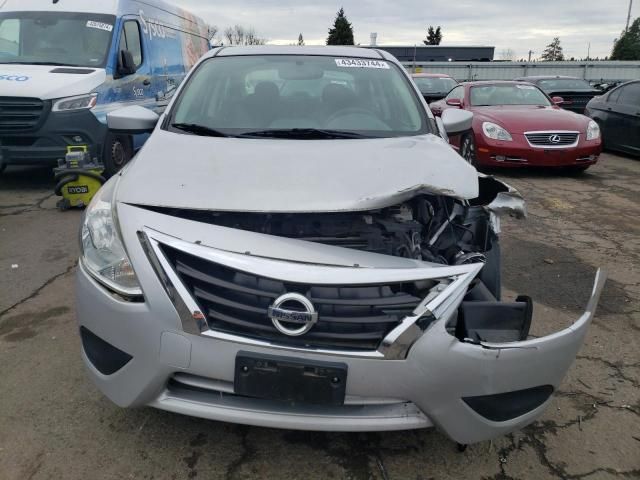 2016 Nissan Versa S